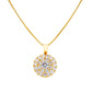 EternaShine™ Rotating Crystal Pendant