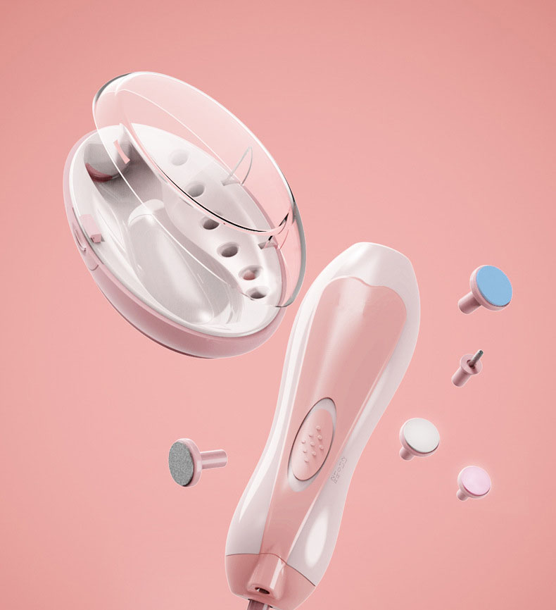 TinyTrim™ Baby Nail Care Kit