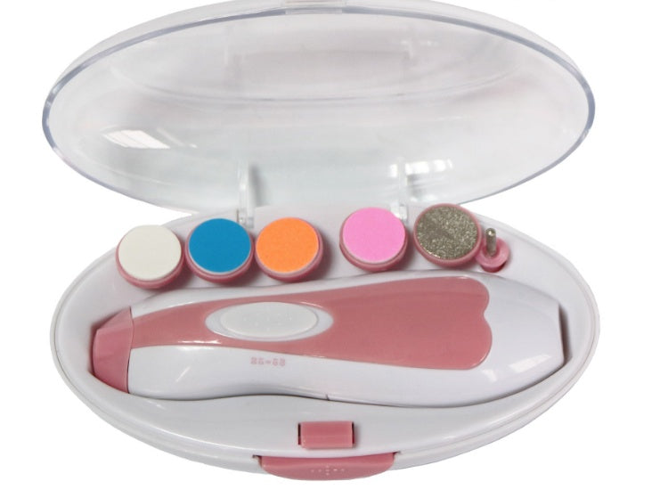 TinyTrim™ Baby Nail Care Kit