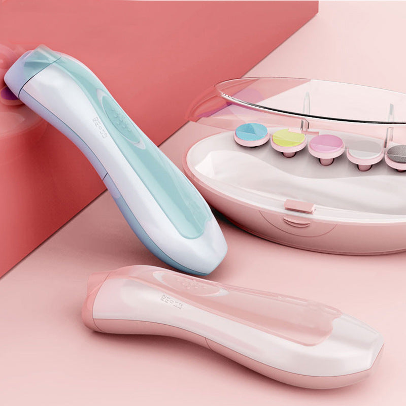 TinyTrim™ Baby Nail Care Kit