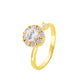 EternaShine™ Rotating Crystal Pendant