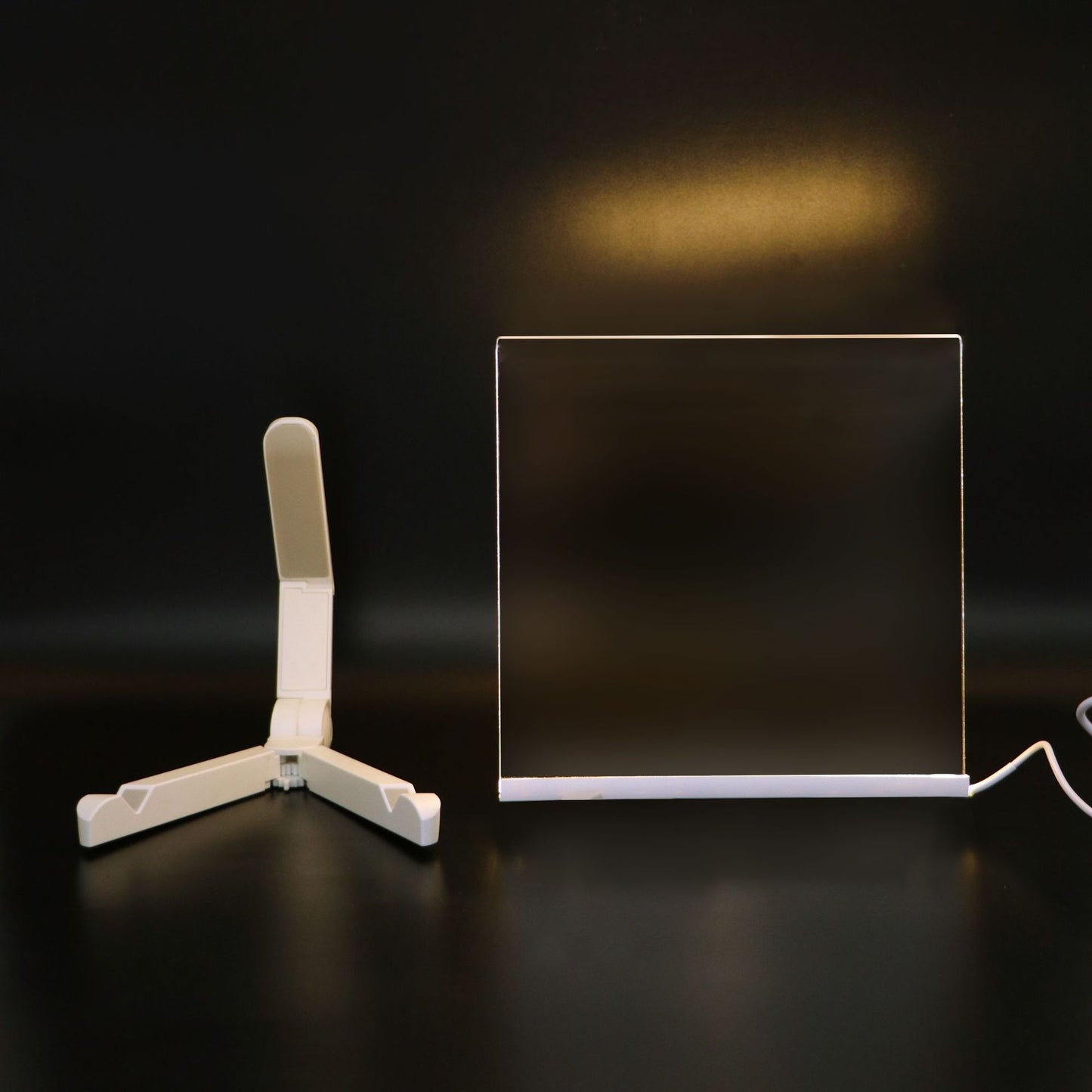 GlowNote™ LED Acrylic Message Board