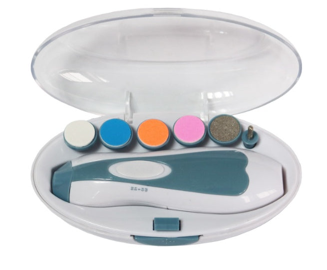 TinyTrim™ Baby Nail Care Kit