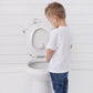 Automatic Toddler Target Training Light