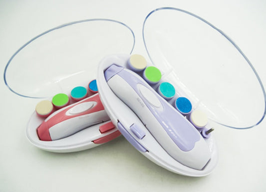 TinyTrim™ Baby Nail Care Kit