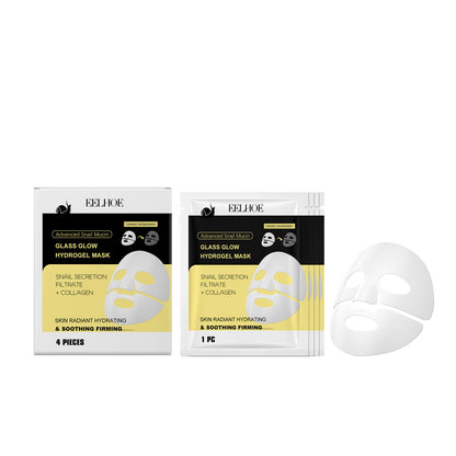 Snail Mucin Moisturizing Firming Skin MASK