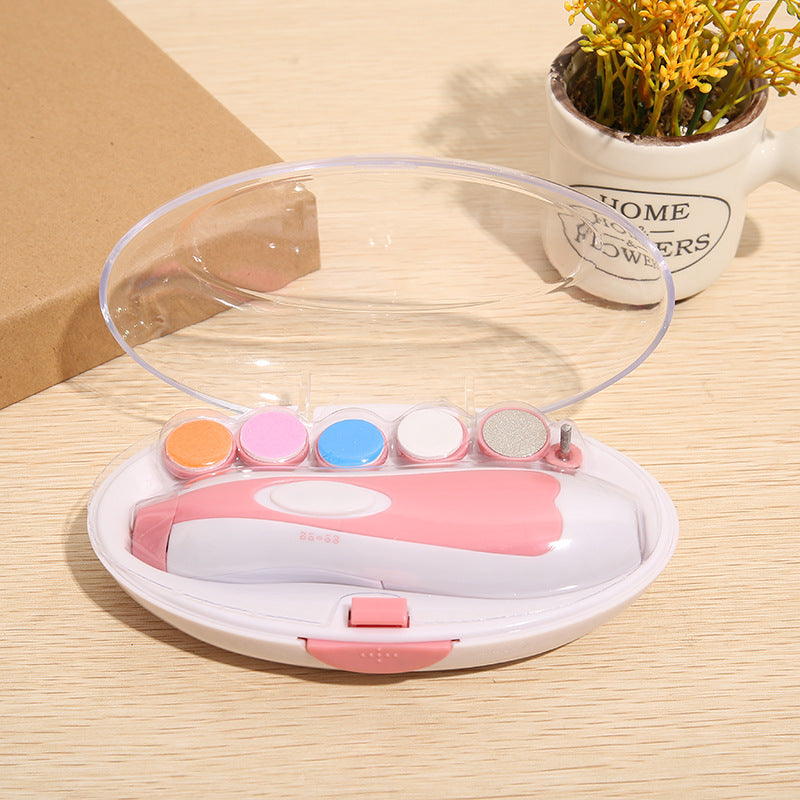 TinyTrim™ Baby Nail Care Kit