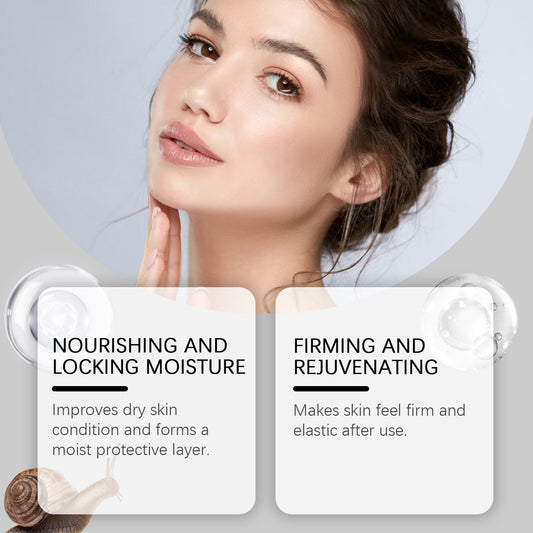 Snail Mucin Moisturizing Firming Skin MASK