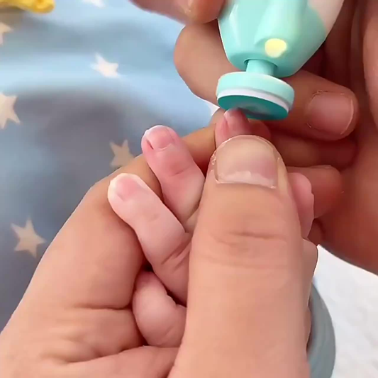TinyTrim™ Baby Nail Care Kit